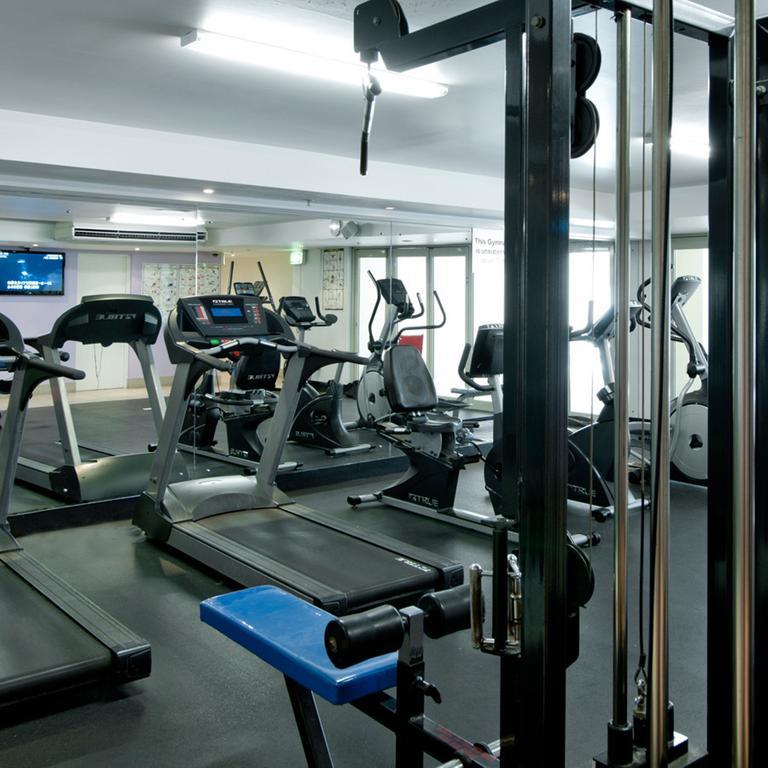 มันตรา แชตส์วูด Aparthotel ซิดนีย์ ภายนอก รูปภาพ
