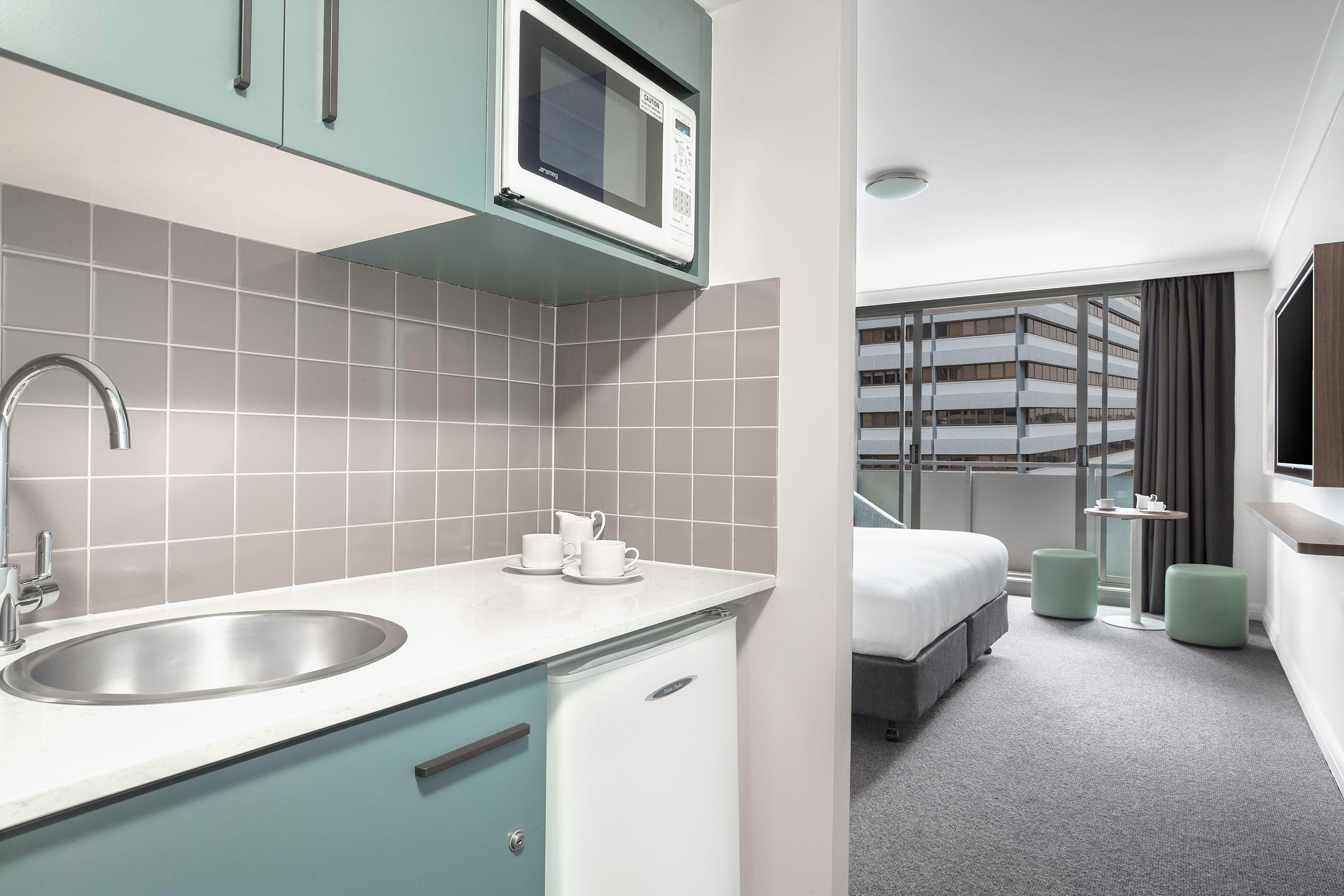 มันตรา แชตส์วูด Aparthotel ซิดนีย์ ภายนอก รูปภาพ