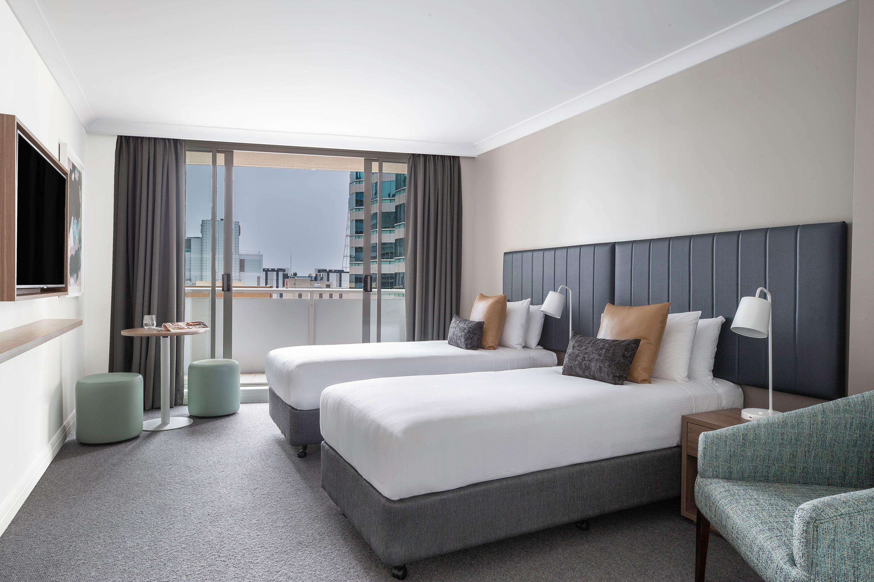 มันตรา แชตส์วูด Aparthotel ซิดนีย์ ภายนอก รูปภาพ
