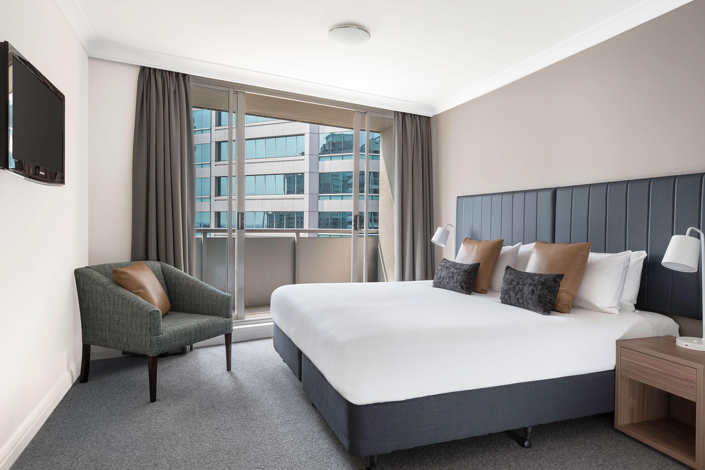 มันตรา แชตส์วูด Aparthotel ซิดนีย์ ภายนอก รูปภาพ