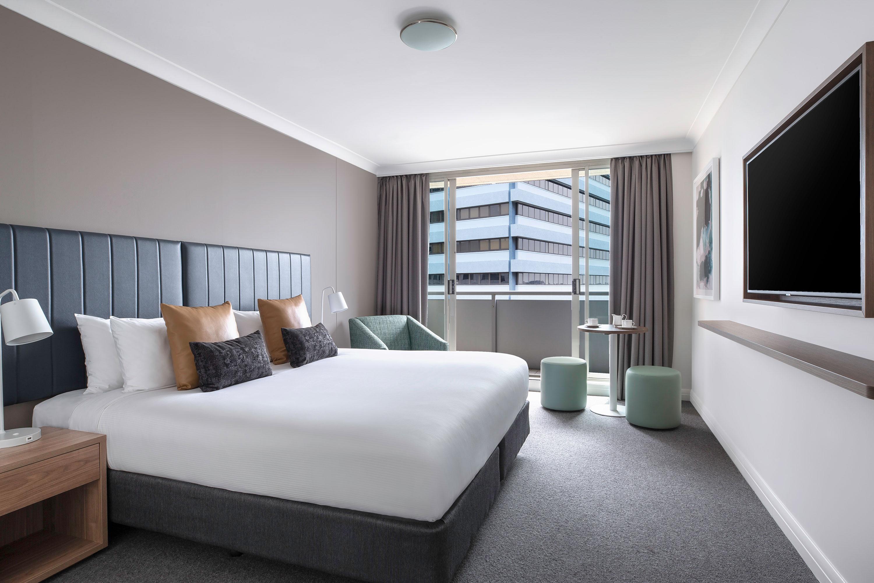 มันตรา แชตส์วูด Aparthotel ซิดนีย์ ภายนอก รูปภาพ