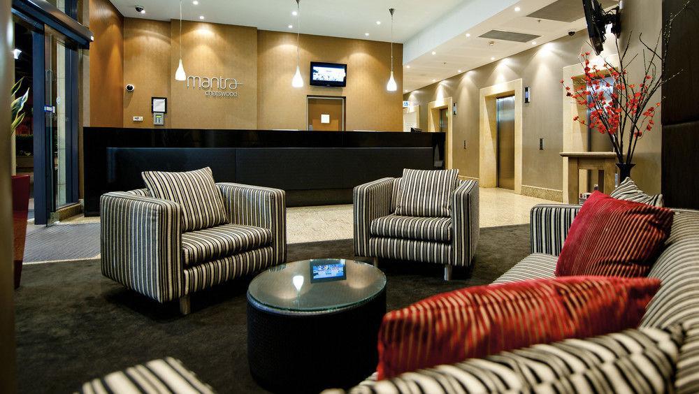 มันตรา แชตส์วูด Aparthotel ซิดนีย์ ภายนอก รูปภาพ