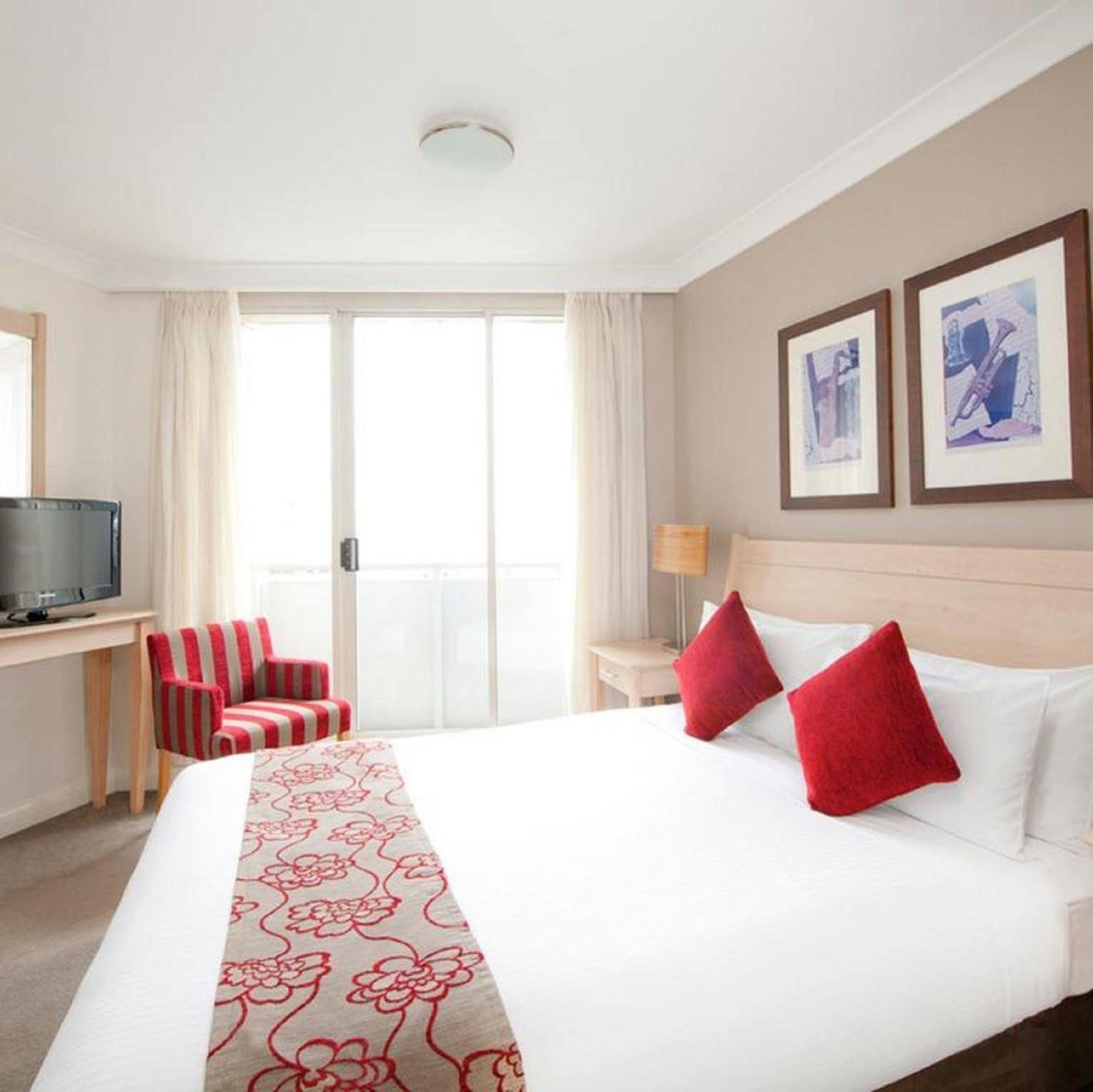 มันตรา แชตส์วูด Aparthotel ซิดนีย์ ห้อง รูปภาพ