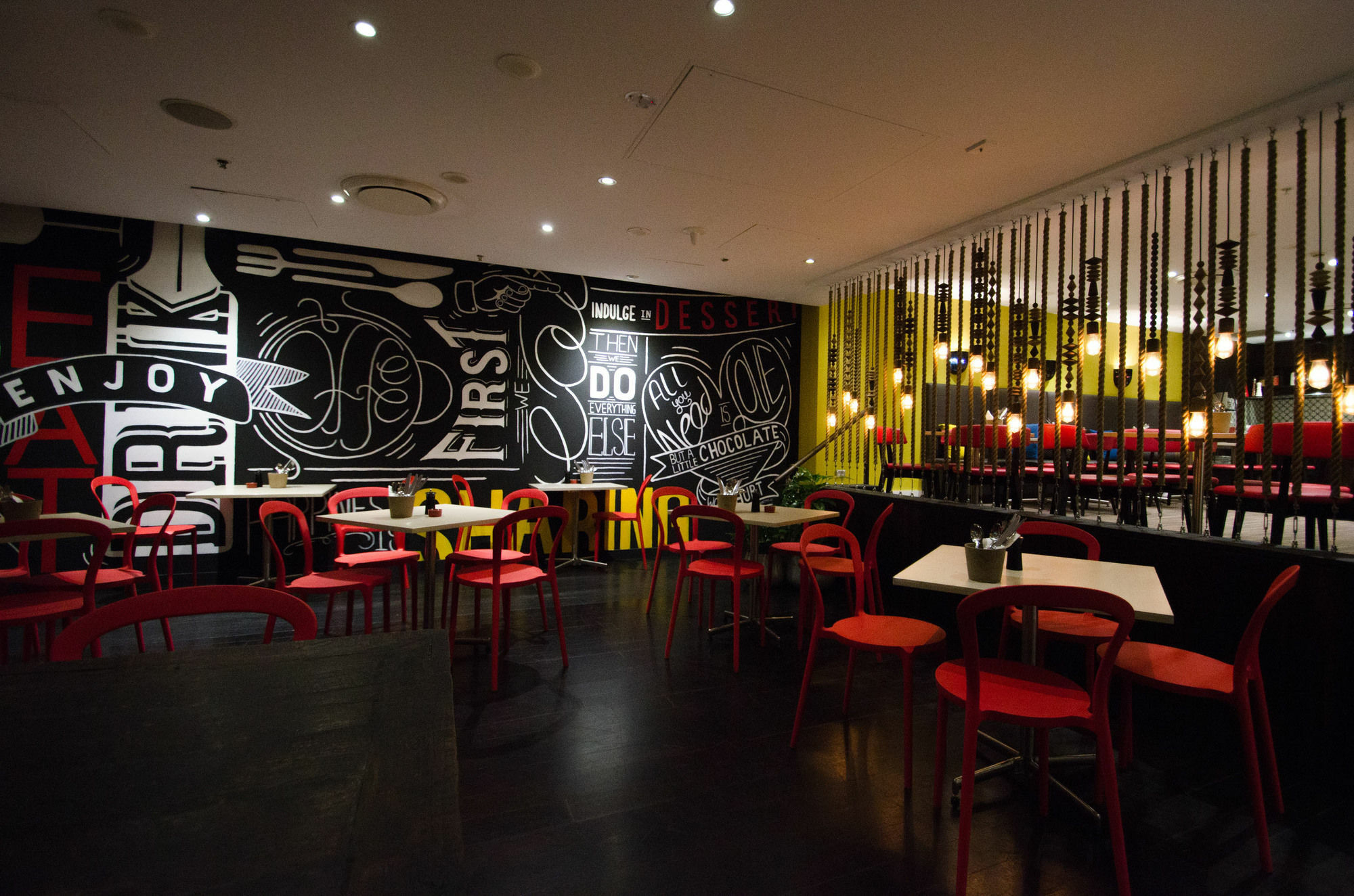 มันตรา แชตส์วูด Aparthotel ซิดนีย์ ภายนอก รูปภาพ