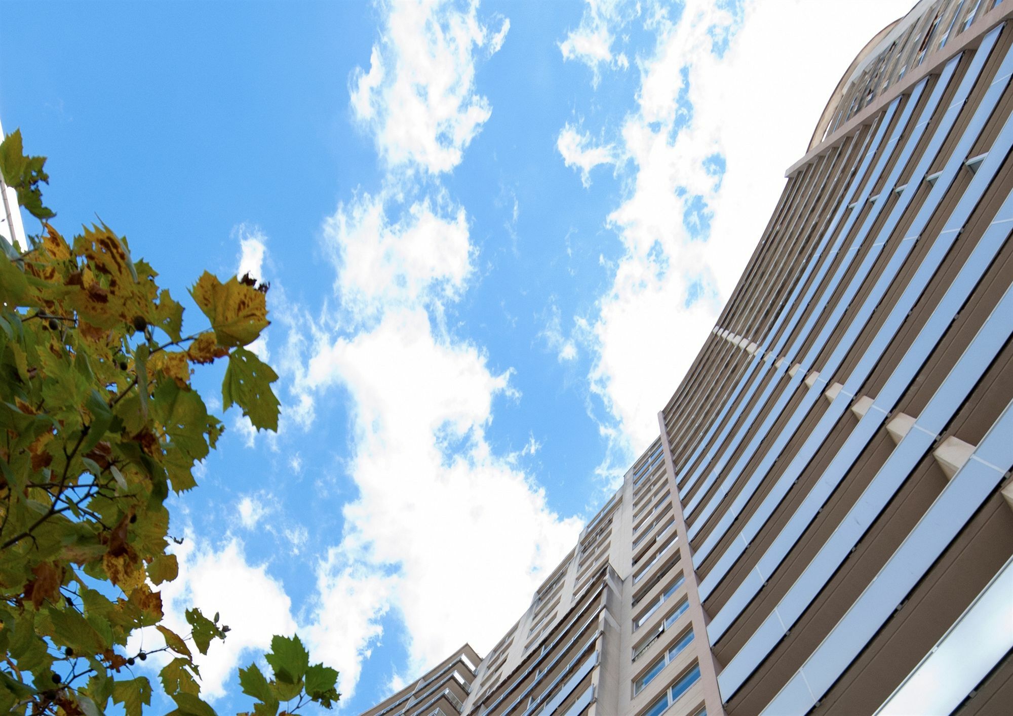 มันตรา แชตส์วูด Aparthotel ซิดนีย์ ภายนอก รูปภาพ