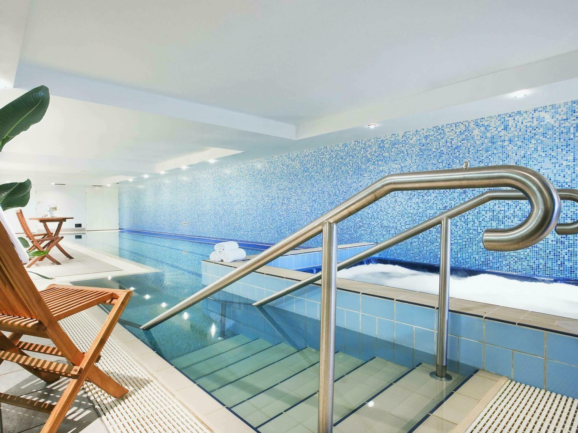 มันตรา แชตส์วูด Aparthotel ซิดนีย์ ภายนอก รูปภาพ